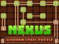 Laro NEXUS Kahoy na Loohik na Puzzle online