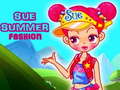 Laro Sue Tag-init na Fashion online