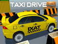 Laro Pagmamaneho ng Taxi online