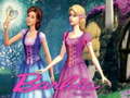 Laro Barbie Puzzles online