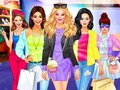 Laro BFF Fashionista Pagsuot online