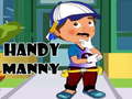 Laro Handy Manny online