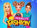 Laro Labanan sa Fashion ng Celebrities online