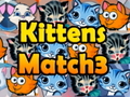 Laro Kittens Match3 online