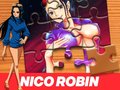 Laro Nico Robin Jigsaw Puzzle online