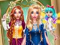 Laro Laro ng Prinsesa ng Fairy Tale na Magic online