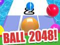 Laro Bola 2048 online