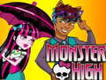 Laro Monster High online