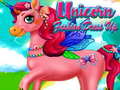 Laro Unicorn Fashion: I-dress up ako online