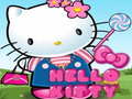 Laro Kamusta Kitty online