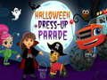 Laro Parade ng Ahitasyon ng Halloween ng Nick Jr. online