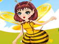 Laro Bihisan ang Bee Girl online