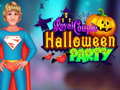 Laro Halloween Party ng Royal Couple online