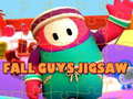 Laro Fall Guys Jigsaw online