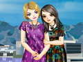 Laro Best Friends Dressup online