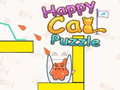 Laro Masayang Pusa Puzzle online