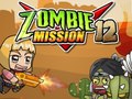 Laro Misyon ng Zombie 12 online