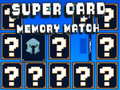 Laro Super Laro ng Memory Card online