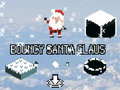 Laro Bouncy Santa Claus online