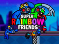 Laro Super Rainbow Kaibigan online