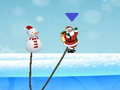 Laro Talon ni Santa at ng Snowman online