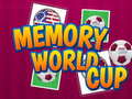 Laro Memory World Cup online