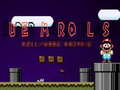 Laro Super Mario Flash Bersyon ng Halloween online