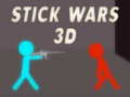 Laro Digmaang Stick 3D online