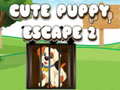 Laro Cute Puppy Escape 2 online