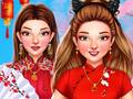 Laro Itsura ng Celebrity sa Chinese New Year online