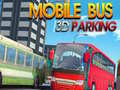 Laro Mobile Bus 3D Parking online