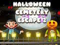 Laro Pagtakas sa Halloween Cemetery 2 online