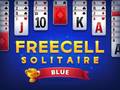 Laro Freecell Solitaire Asul online