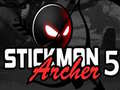 Laro Matangkaw Stickman 5 online