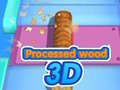 Laro Pinoprosesong Kahoy 3D online