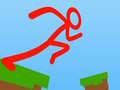 Laro Stickman Parkour Craft online