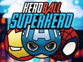 Laro HeroBall Superhero online