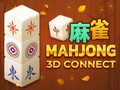 Laro Mahjong 3D Ikonekta online