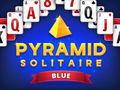 Laro Pyramid Solitaire Asul online