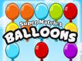 Laro Super Match-3 Mga Baloons online