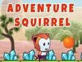 Laro Pakikipagsapalaran ng Squirrel online