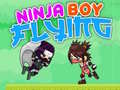 Laro Ninja Batang Lumilipad online