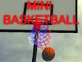 Laro Mini Basketball online