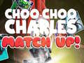 Laro Pagtugma ng Choo Choo Charles! online