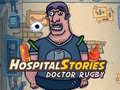 Laro Kwento ng Ospital: Doktor Rugby online