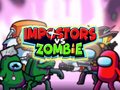 Laro Impostors laban sa Zombies online