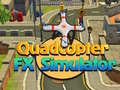 Laro Simulador FX ng Quadcopter online