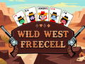 Laro Freecell Wild West online