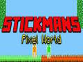 Laro Mundo ng Pixel ni Stickman online