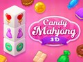 Laro Candy Mahjong 3D online